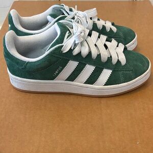 Adidas Forest Green Camous 00s